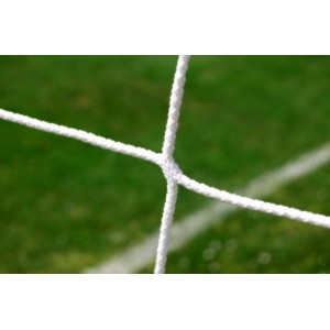 4 Metre Futbol Kale Ağı - Filesi 2,5mm 12x12 cm - AFF176
